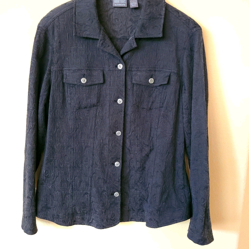 Chico's Shacket